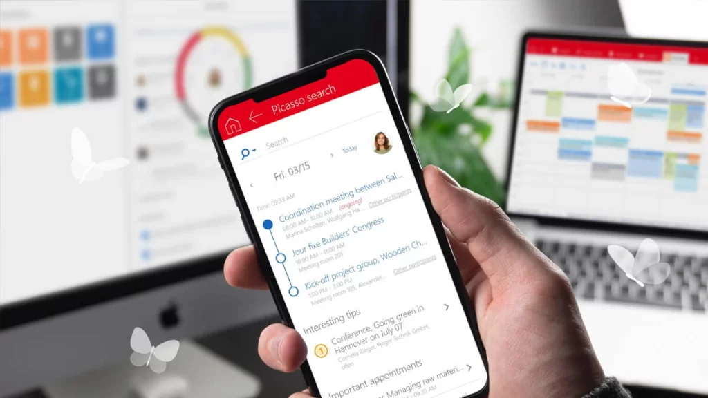 SmartWe búsquedas con inteligencia artificial