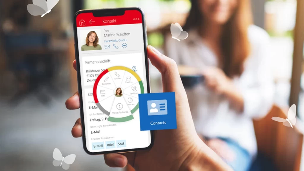 SmartWe gestion de clientes